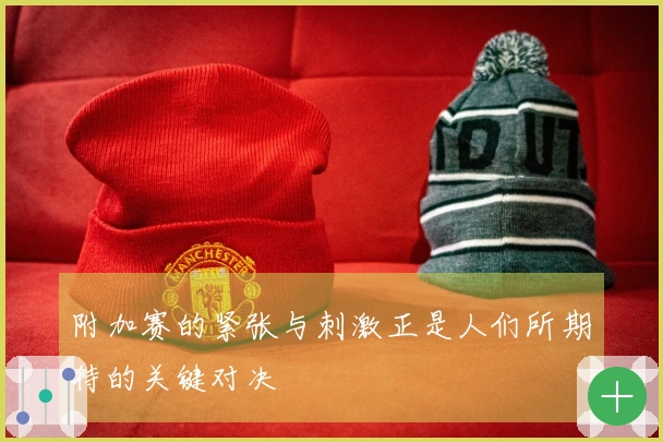 附加赛的紧张与刺激正是人们所期待的关键对决