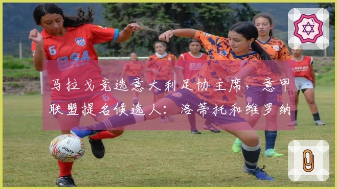 马拉戈竞选意大利足协主席，意甲联盟提名候选人：洛蒂托和维罗纳独持 dissent